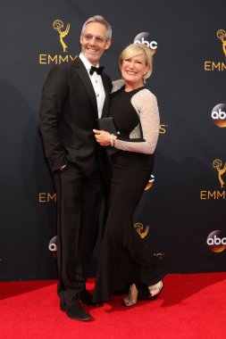 Michel Gill, Jayne Atkinson