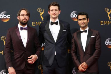 Martin Starr, Zach Woods, Kumail Nanjiani