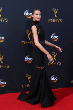 Oyuncu Stephanie Corneliussen