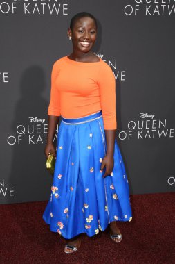 aktris Madina Nalwanga