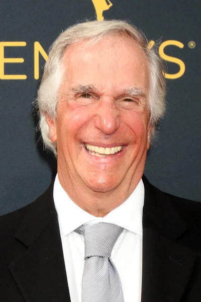 Ator Henry Winkler — Fotografia de Stock