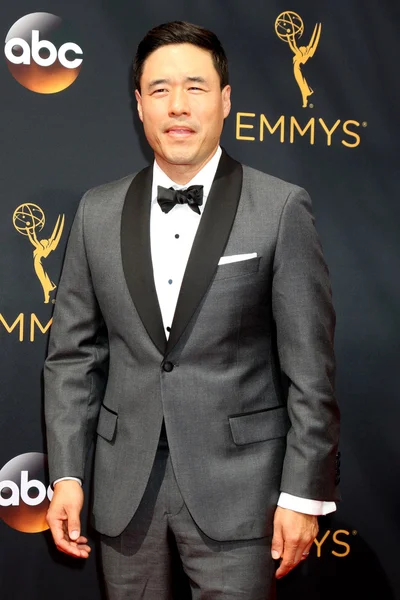 Acteur Randall Park — Stockfoto