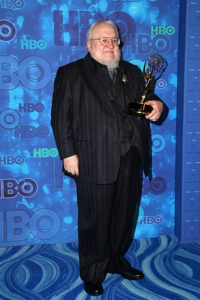 Escritor George RR Martin — Foto de Stock