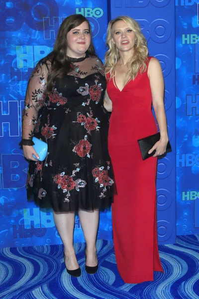 Aidy Bryant, Kate McKinnon — Stock Photo, Image