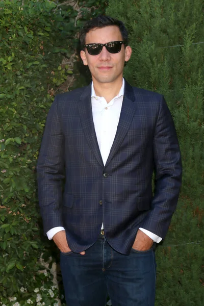 Actor Conrad Ricamora — Stock Photo, Image