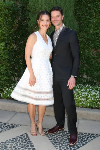 KaDee Strickland, Jason Behr — Stock Photo, Image