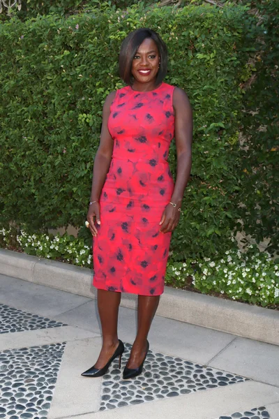 Skådespelerskan Viola Davis — Stockfoto