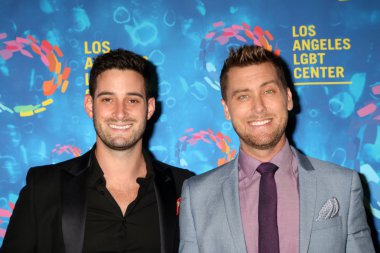 Michael Turchin, Lance Bass