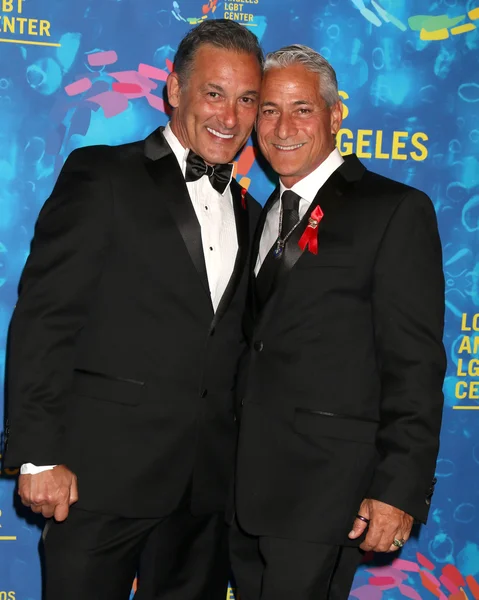 Olympic diver Greg Louganis — Stockfoto