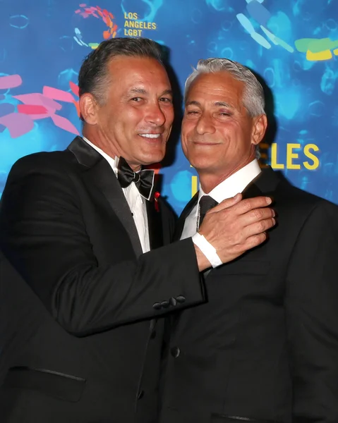 Buzo olímpico Greg Louganis — Foto de Stock