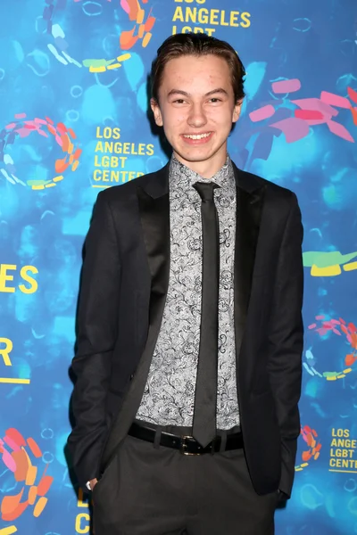 Ator Hayden Byerly — Fotografia de Stock