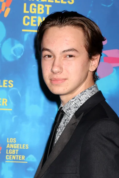 Actor Hayden Byerly — Stock Photo, Image