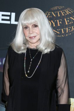 Elizabeth Travis, nam-ı diğer Bayan Randy Travis, 24 Mart 2021 'de Universal Hilton Oteli 14. Aile Film Ödülleri' nde.