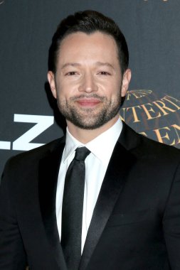 LOS ANGELES - 24 Mart 2021 'de Universal Hilton Oteli' nde 14. Aile Film Ödülleri 'nde Paşa Paşkov