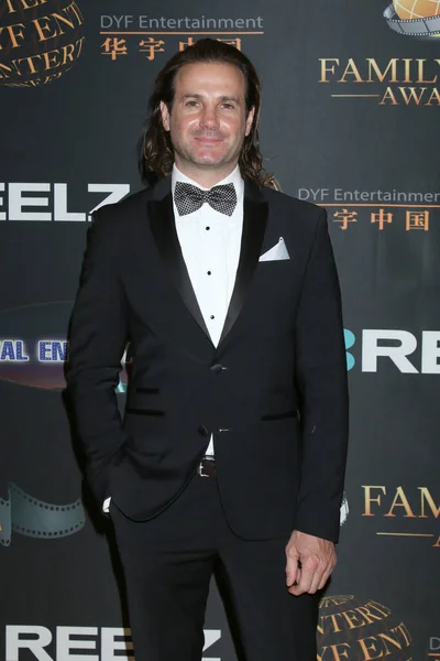 Los Angeles Mar Christian Filippella 14Th Family Film Awards Universal — Zdjęcie stockowe