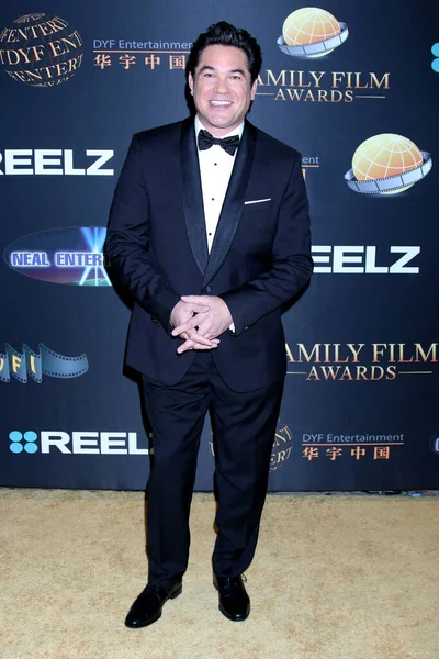Los Angeles Mar Dean Cain Rodzinnych Nagrodach Filmowych Hotelu Universal — Zdjęcie stockowe