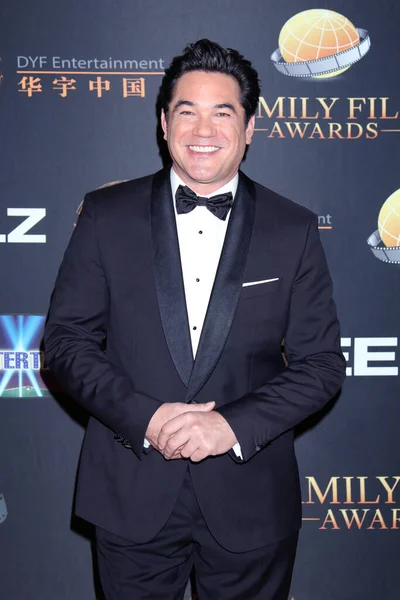 Los Angeles Mar Dean Cain Rodzinnych Nagrodach Filmowych Hotelu Universal — Zdjęcie stockowe