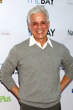 LOS ANGELES - 8 Mayıs 2021 'de Los Angeles, CA' da The Bay 's Season Finali' nde Christian LeBlanc