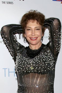 LOS ANGELES - 8 Mayıs 2021 'de Los Angeles, CA' da The Bay 's Season Finali' nde Diane Robin