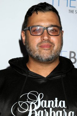 LOS ANGELES - 8 Mayıs 2021 'de Los Angeles, CA' da The Bay 's Season Finali' nde GregorI J Martin