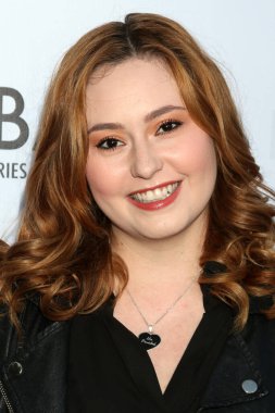 Jillian Clare, The Bay 's Season Finali' nde 8 Mayıs 2021 'de Los Angeles, CA