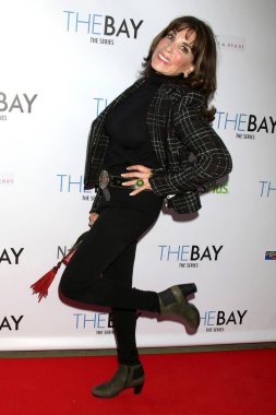 LOS ANGELES - 8 Mayıs 2021 'de Los Angeles, CA' da The Bay 's Season Finali' nde Kate Linder