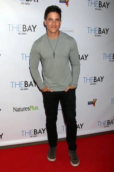 Los Angeles May Mike Manning Bay Season Finale Screening Private — Stock Photo, Image