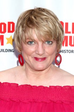 LOS ANGELES - 28 Mayıs: Alison Arngrim, Hollywood Müzesi 'nde Ruta Lee' nin 