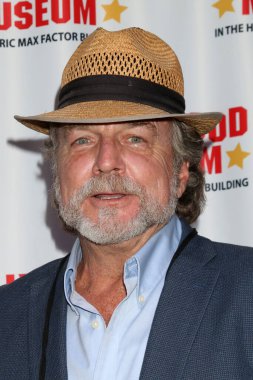 LOS ANGELES - 28 Mayıs: Darby Hinton, Hollywood Müzesi 'nde Ruta Lee' nin 