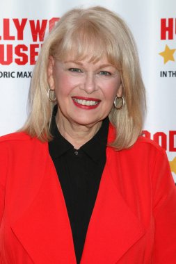 LOS ANGELES - 28 Mayıs 2021 'de Hollywood Müzesi' nde Ruta Lee 'nin 