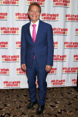 LOS ANGELES - 28 Mayıs: Michael Feinstein, Hollywood Müzesi 'nde Ruta Lee' nin 