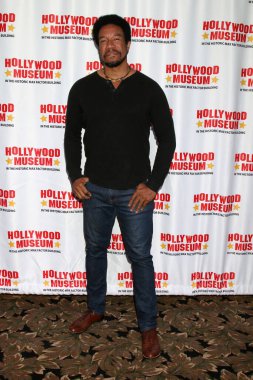 LOS ANGELES - 28 Mayıs: Rico Anderson, Hollywood Müzesi 'nde Ruta Lee' nin 