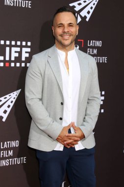 LOS ANGELES - 2 Haziran 2021 'de Anthony Nardolillo 7' nci ve Union Premiere 'de Los Angeles Latin Uluslararası Film Festivali TCL Çin Tiyatrosu IMAX' ta 2 Haziran 2021 'de