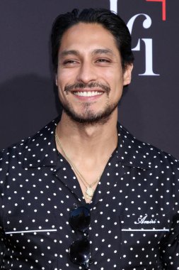 LOS ANGELES - 2 Haziran 2021 'de Carlos Miranda 7. ve Union Premiere' de Los Angeles Latin Uluslararası Film Festivali TCL Çin Tiyatrosu IMAX 'ta 2 Haziran 2021' de
