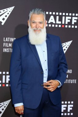 LOS ANGELES - 2 Haziran 2021 'de Christopher Acebo 7' nci ve Union Premiere 'de Los Angeles Latin Film Festivali TCL Çin Tiyatrosu IMAX' te 2 Haziran 2021 'de
