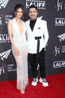 LOS ANGELES - 2 Haziran 2021 'de Edy Ganem, Omar Chaparro ve Union Premiere - Los Angeles Latin Film Festivali TCL Çin Tiyatrosu IMAX' ta 2 Haziran 2021 'de Los Angeles, CA