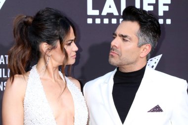 LOS ANGELES - 2 Haziran 2021 'de Edy Ganem, Omar Chaparro ve Union Premiere - Los Angeles Latin Film Festivali TCL Çin Tiyatrosu IMAX' ta 2 Haziran 2021 'de Los Angeles, CA