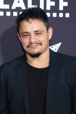 LOS ANGELES - 2 Haziran 2021 'de TCL Çin Tiyatrosu IMAX' ta Los Angeles Latin Film Festivali 7.