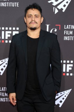 LOS ANGELES - 2 Haziran 2021 'de TCL Çin Tiyatrosu IMAX' ta Los Angeles Latin Film Festivali 7.