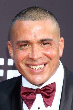 LOS ANGELES - 2 Haziran 2021 'de Los Angeles, CA' da Los Angeles Latin Film Festivali 'nde 7. ve Union Premiere' de Lee Croc