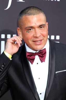 LOS ANGELES - 2 Haziran 2021 'de Los Angeles, CA' da Los Angeles Latin Film Festivali 'nde 7. ve Union Premiere' de Lee Croc