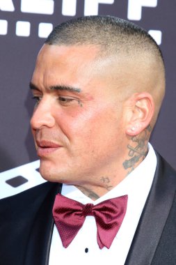 LOS ANGELES - 2 Haziran 2021 'de Los Angeles, CA' da Los Angeles Latin Film Festivali 'nde 7. ve Union Premiere' de Lee Croc