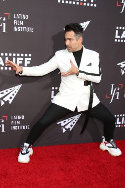 LOS ANGELES - 2 Haziran 2021 'de Los Angeles, CA' da bulunan TCL Çin Tiyatrosu IMAX 'ta düzenlenen Los Angeles Latin Film Festivali' nde 7.