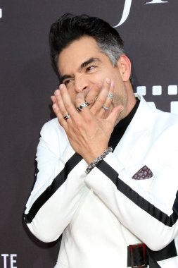 LOS ANGELES - 2 Haziran 2021 'de Los Angeles, CA' da bulunan TCL Çin Tiyatrosu IMAX 'ta düzenlenen Los Angeles Latin Film Festivali' nde 7.