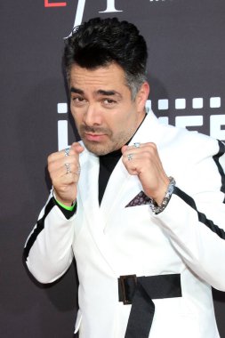 LOS ANGELES - 2 Haziran 2021 'de Los Angeles, CA' da bulunan TCL Çin Tiyatrosu IMAX 'ta düzenlenen Los Angeles Latin Film Festivali' nde 7.