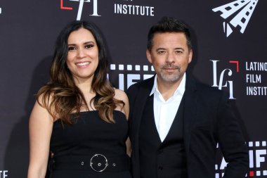 LOS ANGELES - 2 Haziran 2021 'de Los Angeles, CA' da bulunan TCL Çin Tiyatrosu IMAX 'ta düzenlenen Los Angeles Latin Film Festivali, 7.