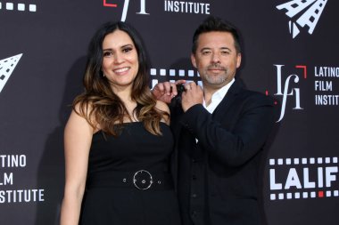 LOS ANGELES - 2 Haziran 2021 'de Los Angeles, CA' da bulunan TCL Çin Tiyatrosu IMAX 'ta düzenlenen Los Angeles Latin Film Festivali, 7.