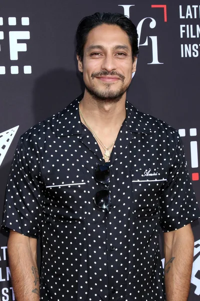 Los Angeles Jun Carlos Miranda 7Th Union Premiere Los Angeles — 图库照片