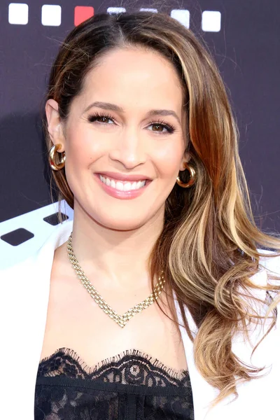 Los Angeles Jun Jaina Lee Ortiz 7Th Union Premiere Los — ストック写真