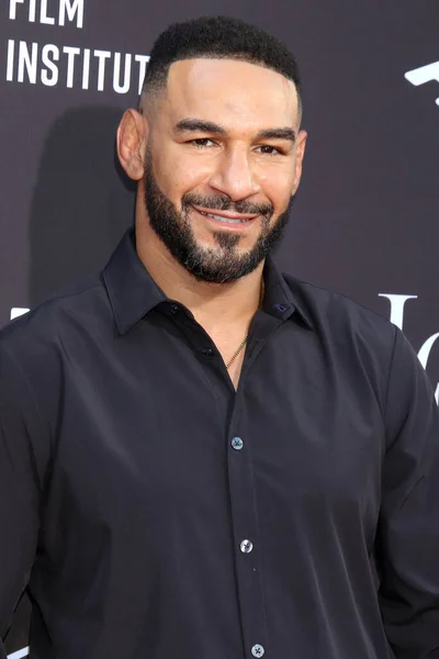 Los Angeles Jun Jay Hieron 7Th Union Premiere Los Angeles — Stock Photo, Image